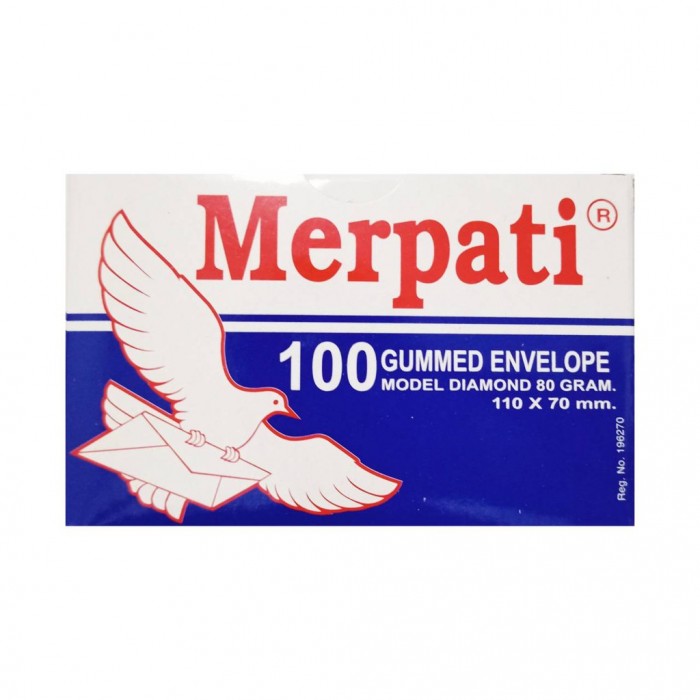 AMPLOP MERPATI KECIL /PCS