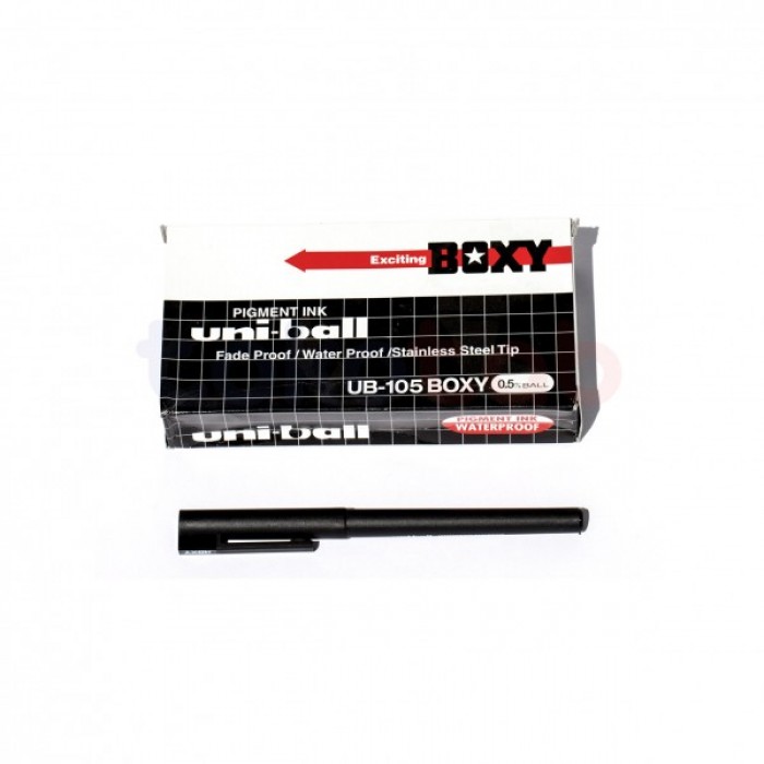 BALLPOINT BOXY /PACK