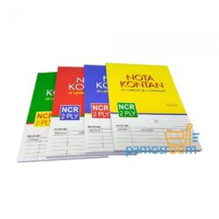 BUKU NOTA NCR 2 FLY KECIL/PCS