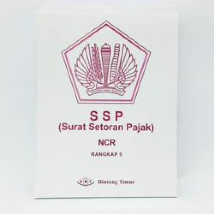 BUKU SSP PAJAK 5 FLY