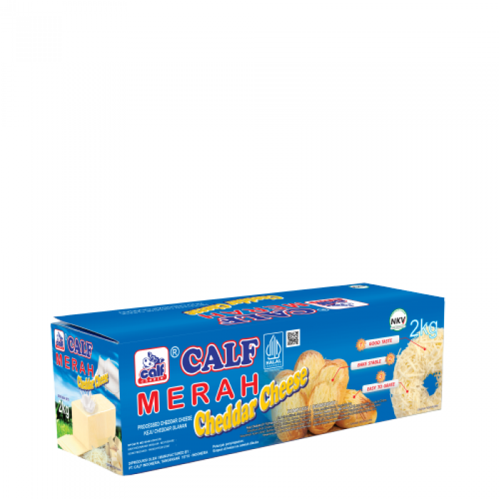 KEJU CALF MERAH /SLOP ISI 2KG