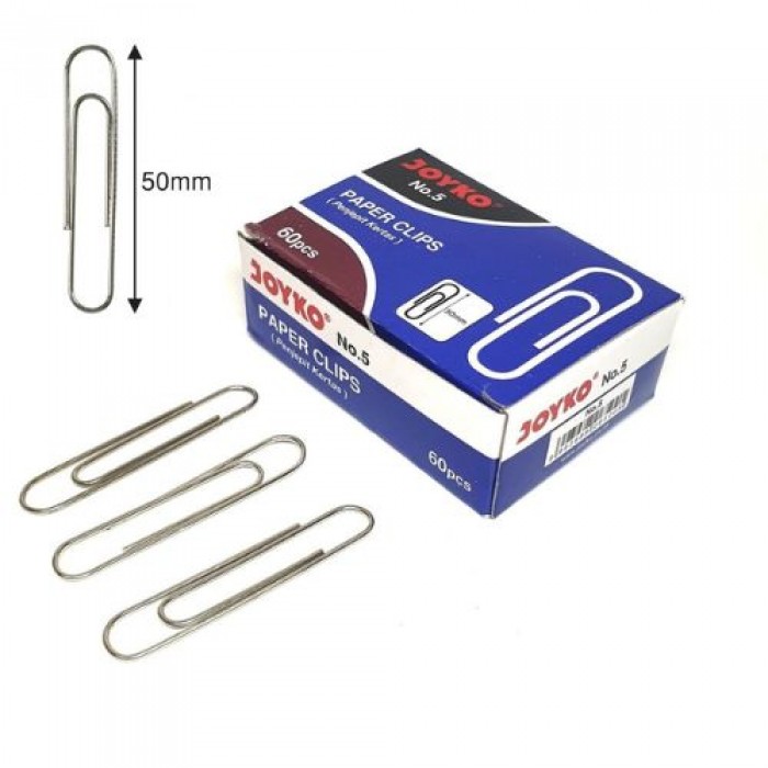 KLIP JOYKO NO-5 /PCS
