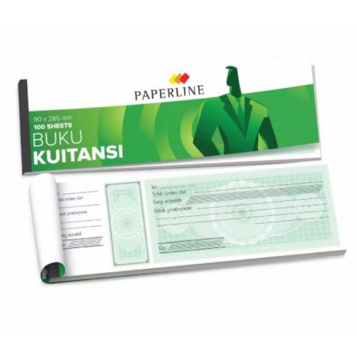 KWITANSI SEDANG /PCS KWITANSI SEDANG /PCS