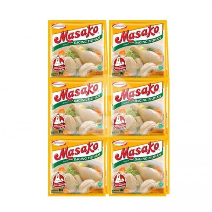 MASAKO AYAM /RENCENG