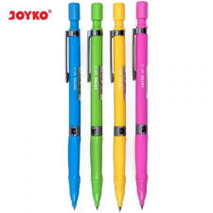 PENSIL MEKANIK JOYKO 2B 1,0 /PACK PENSIL MEKANIK JOYKO 2B 1,0 /PACK