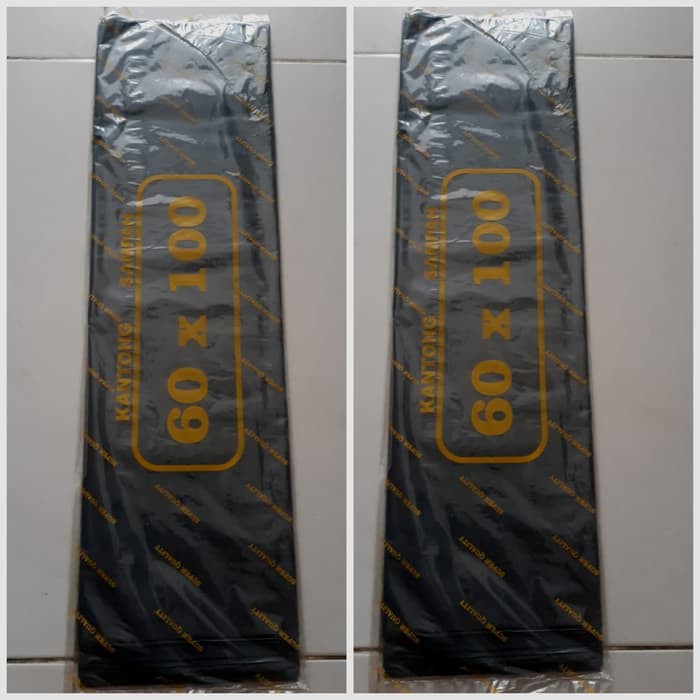 POLIBAG 60X100 /PACK