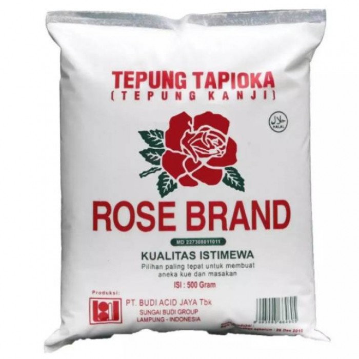 TEPUNG TAPIOKA/KG