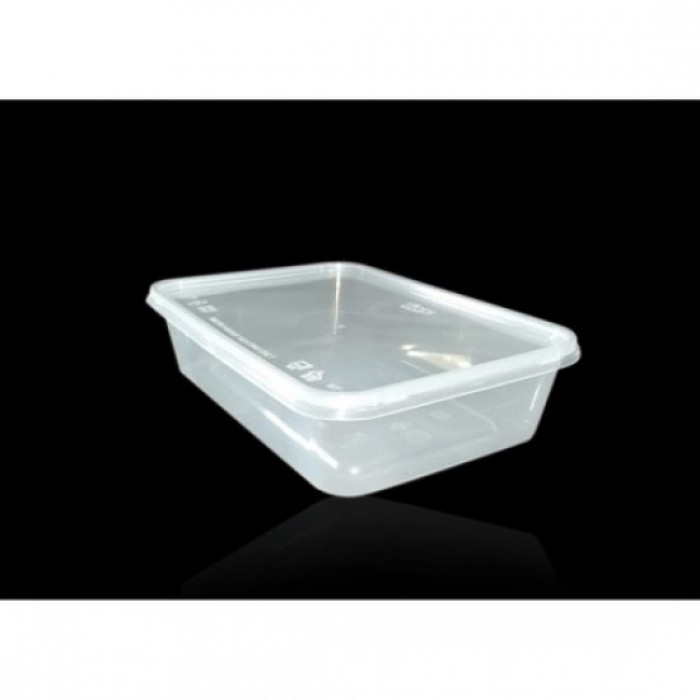 THINWALL 500ML /pak isi 25 pcs