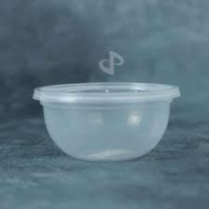 THINWALL 200ML /pak isi 25 pcs