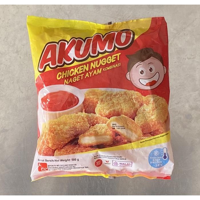 NAGET AKUMO 250 ML /BKS