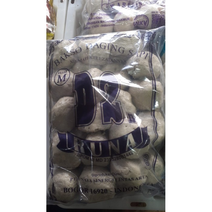 BASO GORENG D2 RUNA  /BKS