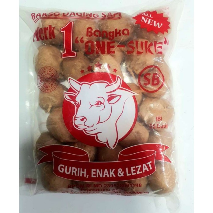 BASO UNYIL BANGKA /BKS