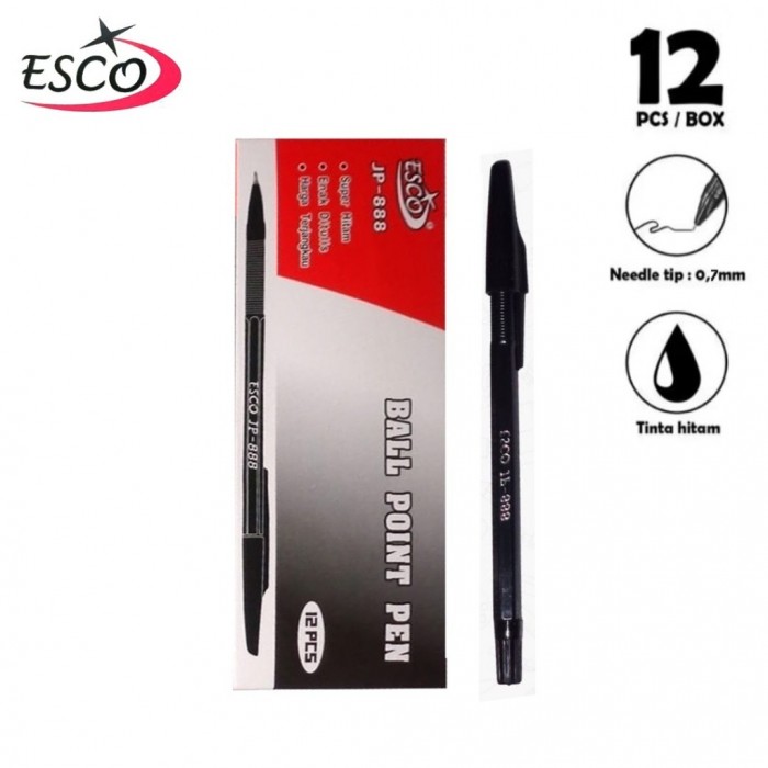 BALLPOINT ESCO 0,7 /PAK BALLPOINT ESCO 0,7 /PAK