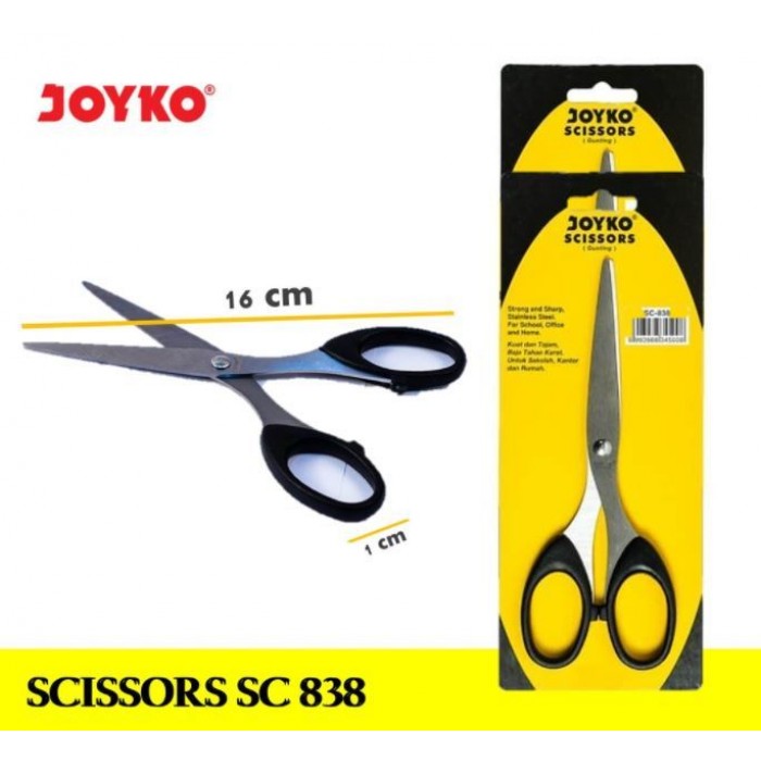 GUNTING JOYKO SC-383 JA GUNTING JOYKO SC-383 JA