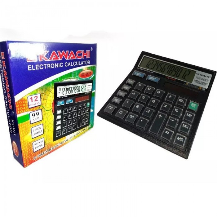 CALCULATOR SAKU KAWACHI