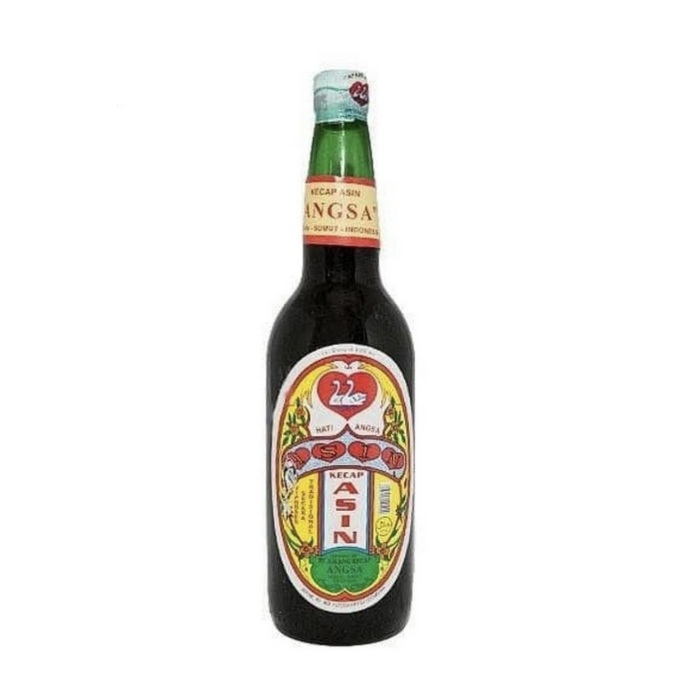 KECAP ASIN /BTL