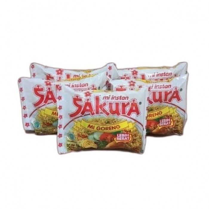 MIE GORENG SAKURA /PCS