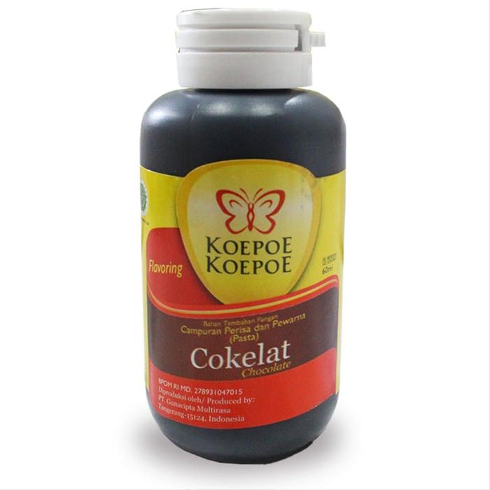 PASTA COKLAT BESAR /BOTOL