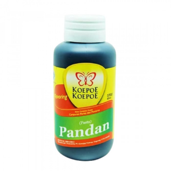 PASTA PANDAN BESAR 60ml /BOTOL 
