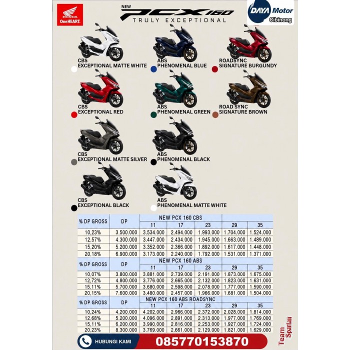 Motor Honda