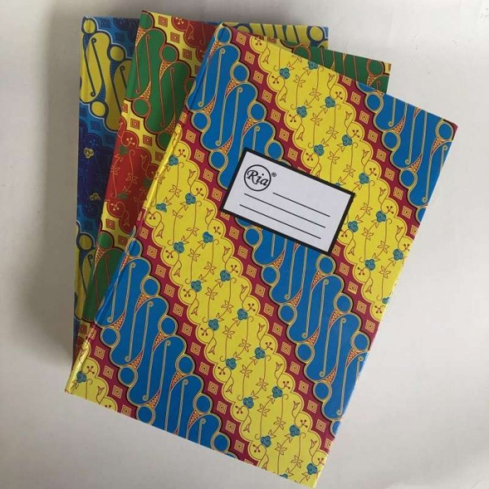 BUKU POLIO RIA