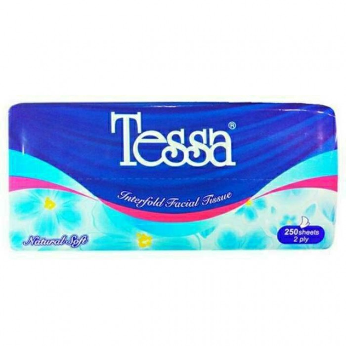 TISSU WAJAH TESSA 250 /PAK