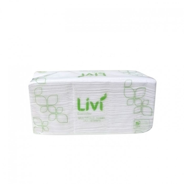 TISUE NAPKIN LIVI /PAK